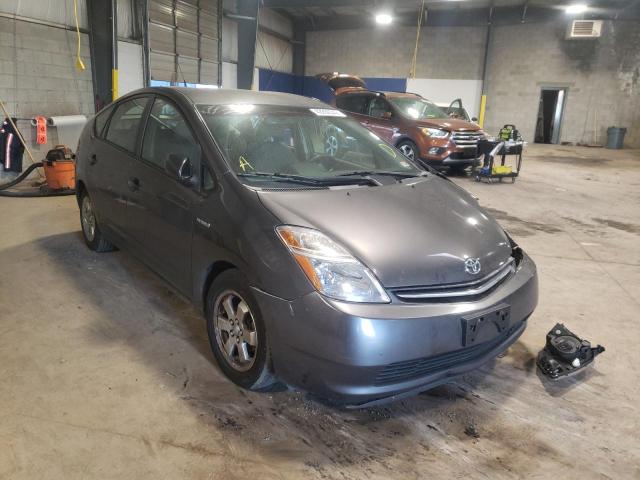 TOYOTA PRIUS 2008 with VIN JTDKB20U083417582 - Photo from auction