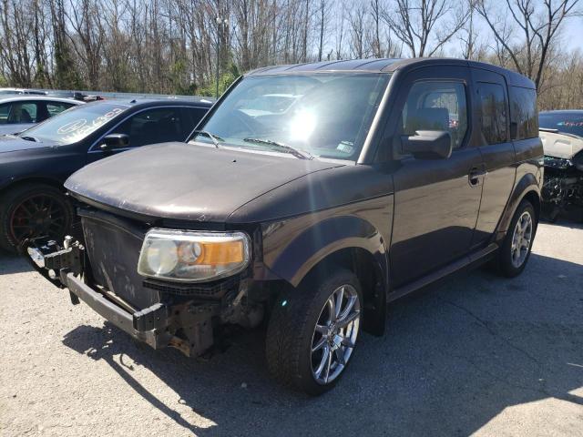 Photo 2 from auction – 2007 HONDA ELEMENT SC with VIN 5J6YH18957L016508
