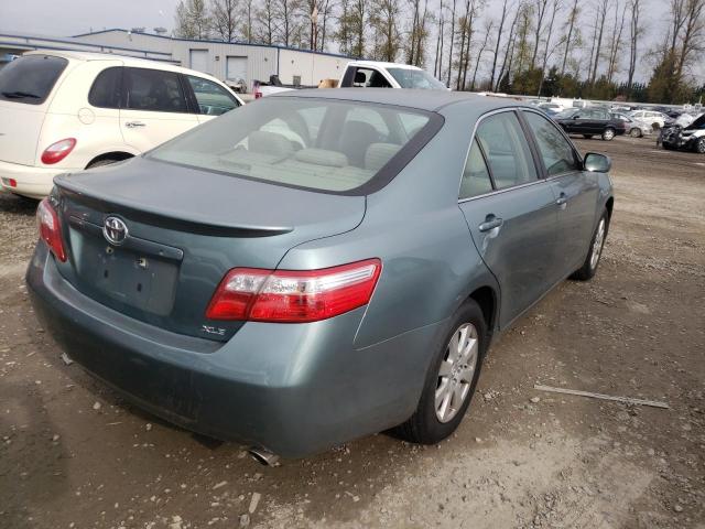 Photo 4 from auction – 2007 TOYOTA CAMRY CE with VIN JTNBE46K173076132