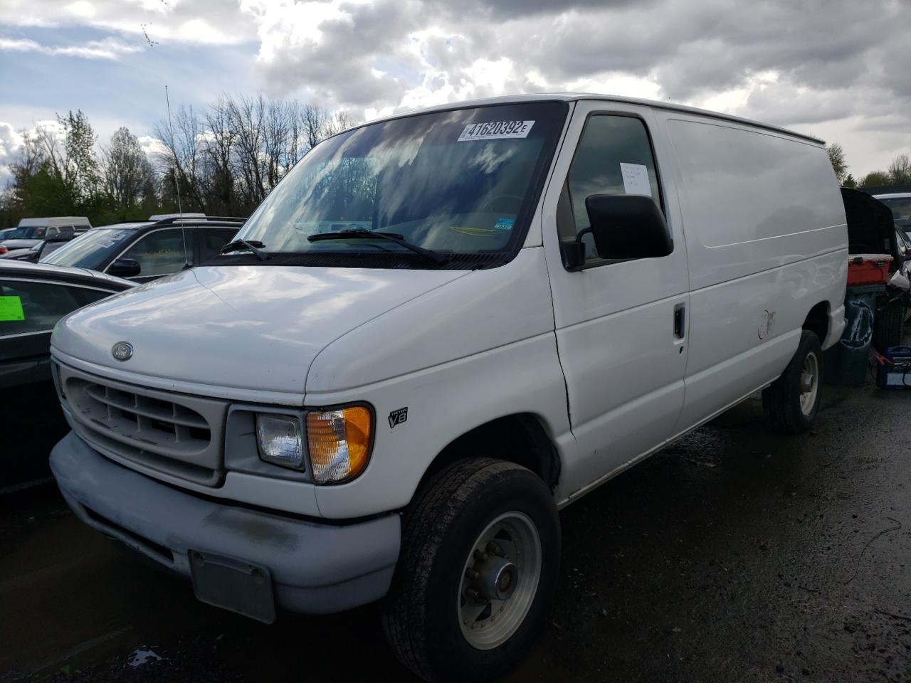 Photo 2 from auction – 1999 FORD ECONOLINE with VIN 1FTNE24LXXHB30726