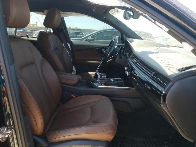 Photo 5 from auction – 2017 AUDI Q7 PRESTIG with VIN WA1VAAF7XHD011227