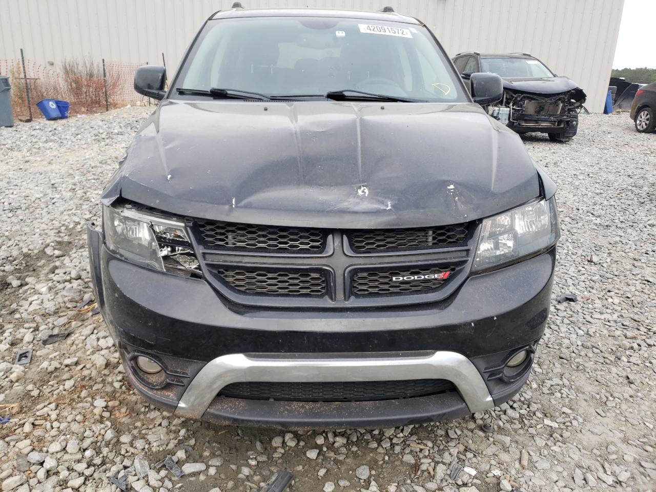 Photo 9 from auction – 2015 DODGE JOURNEY CR with VIN 3C4PDCGB9FT564673