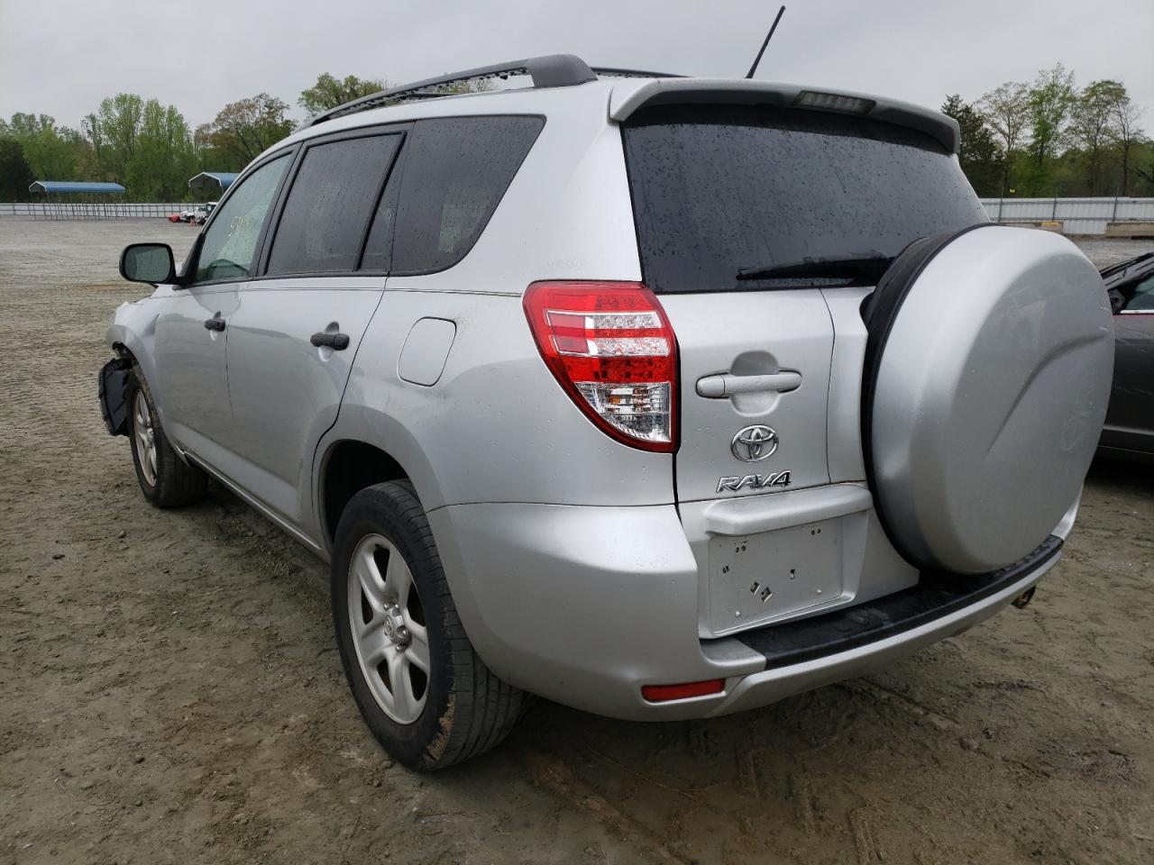 Photo 3 from auction – 2011 TOYOTA RAV4 with VIN 2T3ZK4DV7BW010926