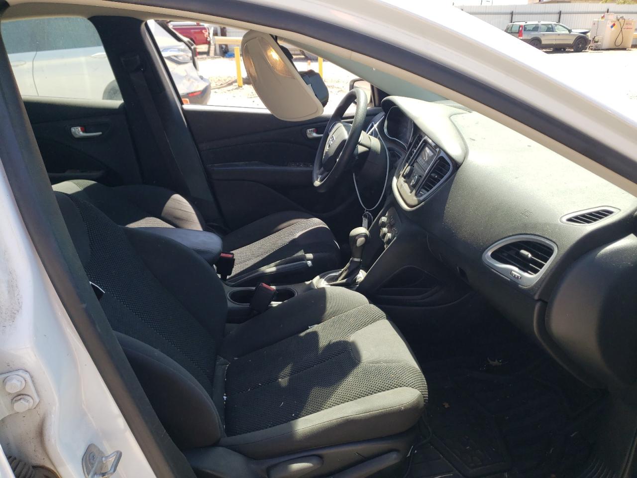 Photo 5 from auction – 2016 DODGE DART SE with VIN 1C3CDFAA8GD624311