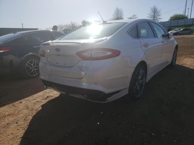 Photo 4 from auction – 2016 FORD FUSION TIT with VIN 3FA6P0K97GR322443