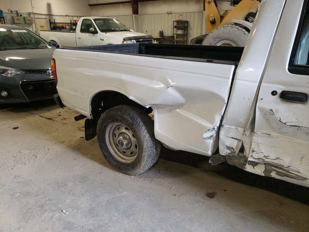 Photo 10 from auction – 2002 MAZDA B2300 with VIN 4F4YR12D72TM21186