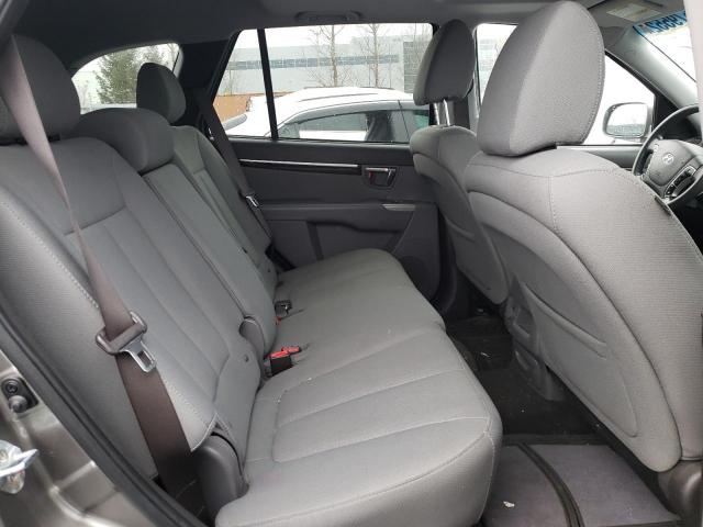 Photo 6 from auction – 2011 HYUNDAI SANTA FE G with VIN 5XYZG3AB0BG080613