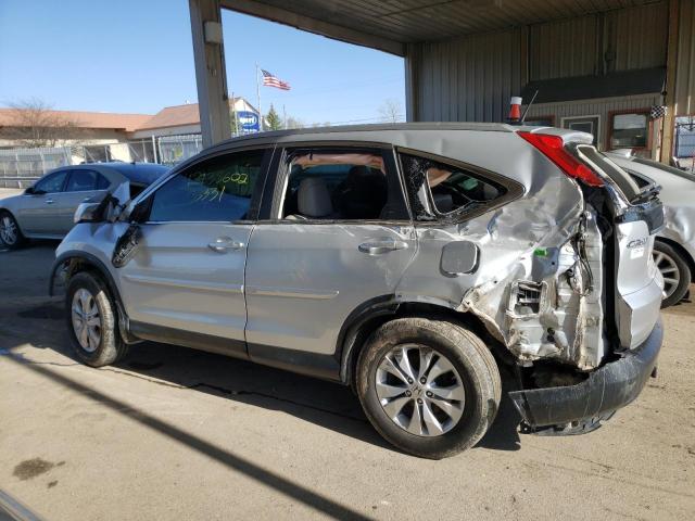 Photo 9 from auction – 2012 HONDA CR-V EXL with VIN 2HKRM4H72CH627973