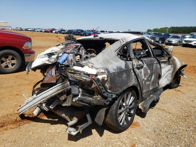 Photo 4 from auction – 2017 FORD FUSION TIT with VIN 3FA6P0K92HR140988