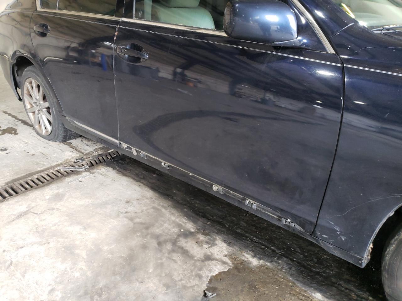 Photo 9 from auction – 2006 LEXUS GS 300 with VIN JTHCH96S560013921