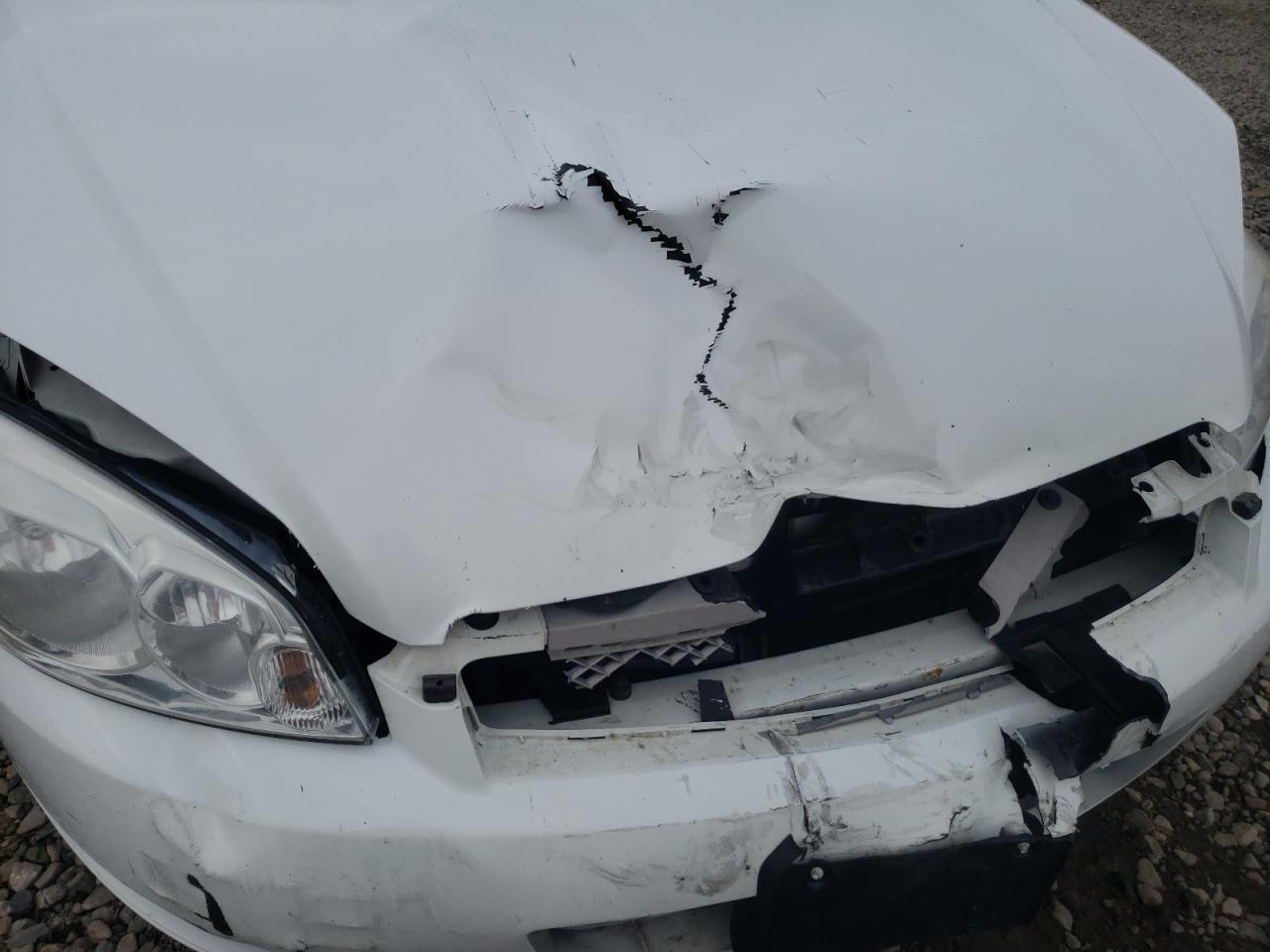 Photo 9 from auction – 2012 CHEVROLET IMPALA LT with VIN 2G1WG5E39C1187343