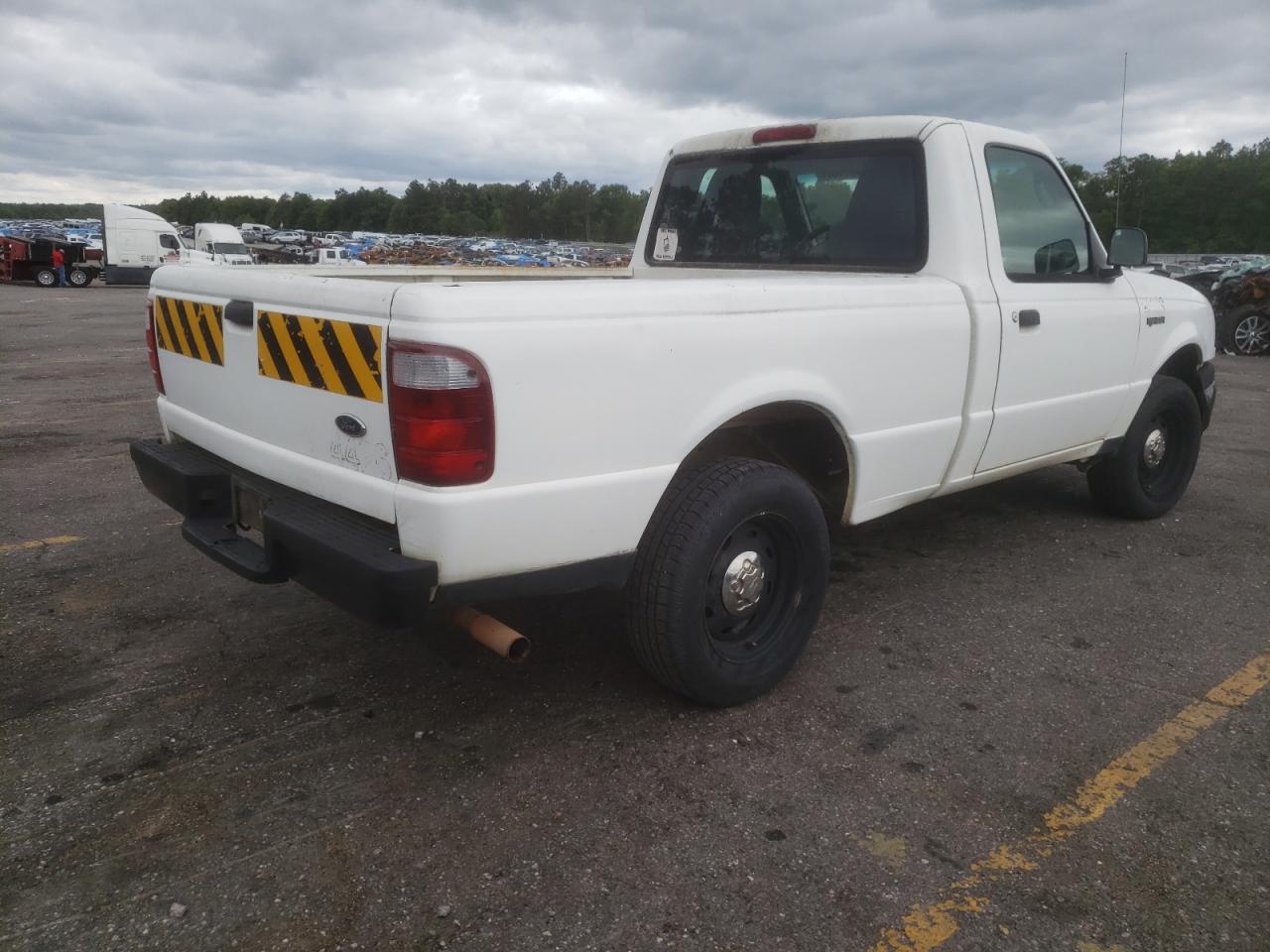 Photo 4 from auction – 2004 FORD RANGER with VIN 1FTYR10D94PA40253