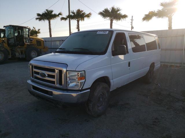 Photo 2 from auction – 2014 FORD ECONOLINE with VIN 1FBSS3BL5EDA36461