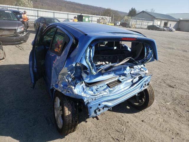 Photo 3 from auction – 2015 CHEVROLET SPARK LS with VIN KL8CB6S91FC755146