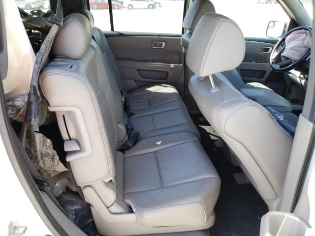 Photo 6 from auction – 2011 HONDA PILOT EXL with VIN 5FNYF3H5XBB002944
