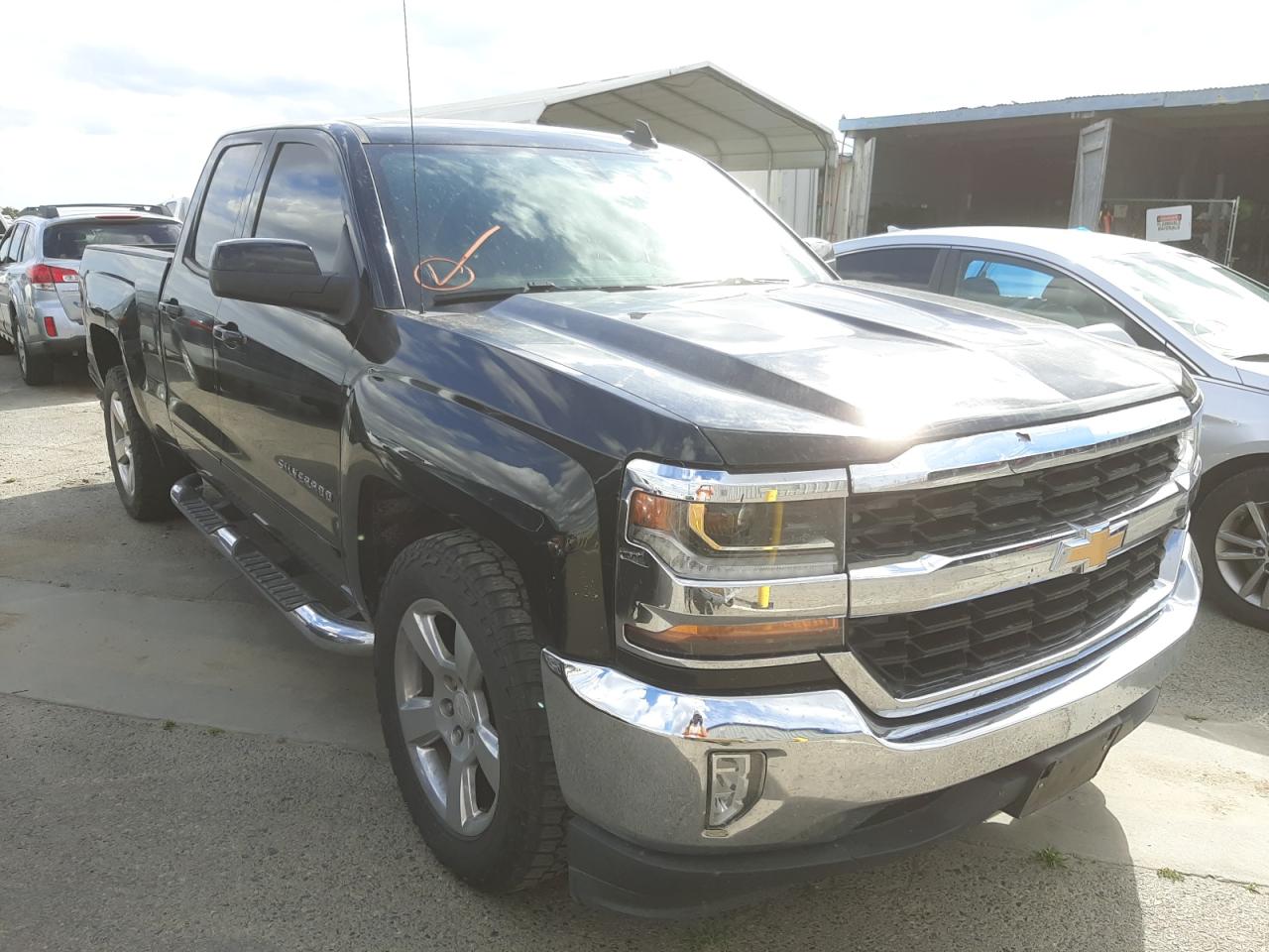 Photo 14 from auction – 2016 CHEVROLET SILVERADO with VIN 1GCRCREC9GZ265074