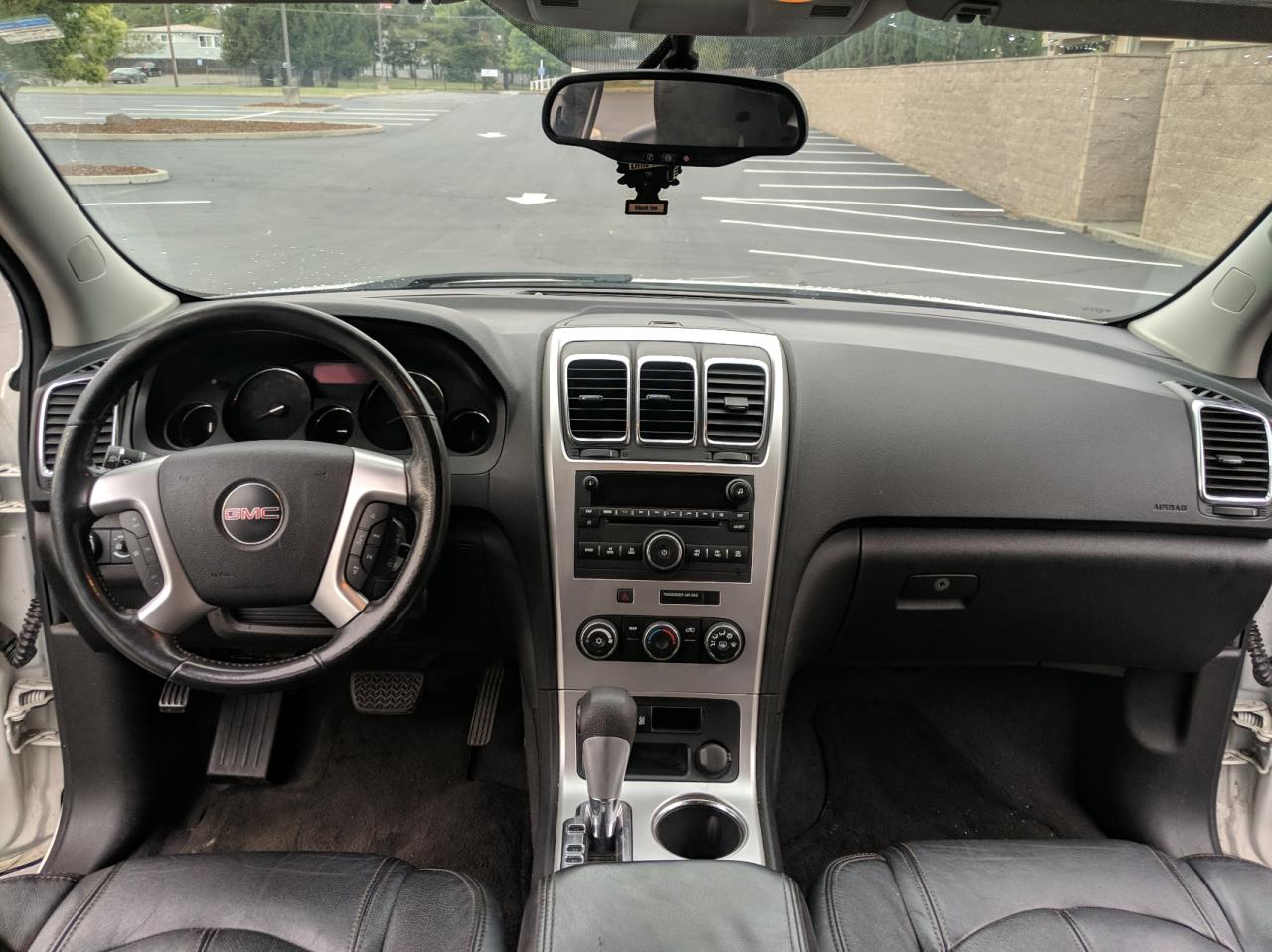 Photo 9 from auction – 2012 GMC ACADIA SLE with VIN 1GKKRNED9CJ172960