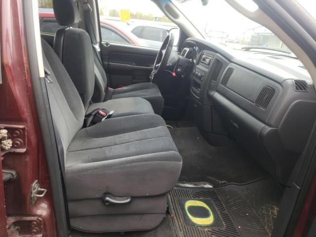 Photo 5 from auction – 2002 DODGE RAM 1500 with VIN 3D7HA18N12G196654