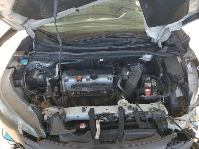 Photo 7 from auction – 2012 HONDA CR-V EXL with VIN 2HKRM4H72CH627973