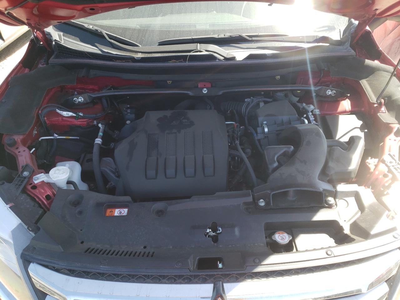 Photo 7 from auction – 2018 MITSUBISHI ECLIPSE CR with VIN JA4AT5AA2JZ064676