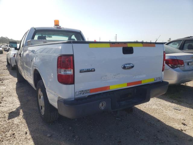 Photo 3 from auction – 2007 FORD F150 with VIN 1FTRF12WX7KC18149