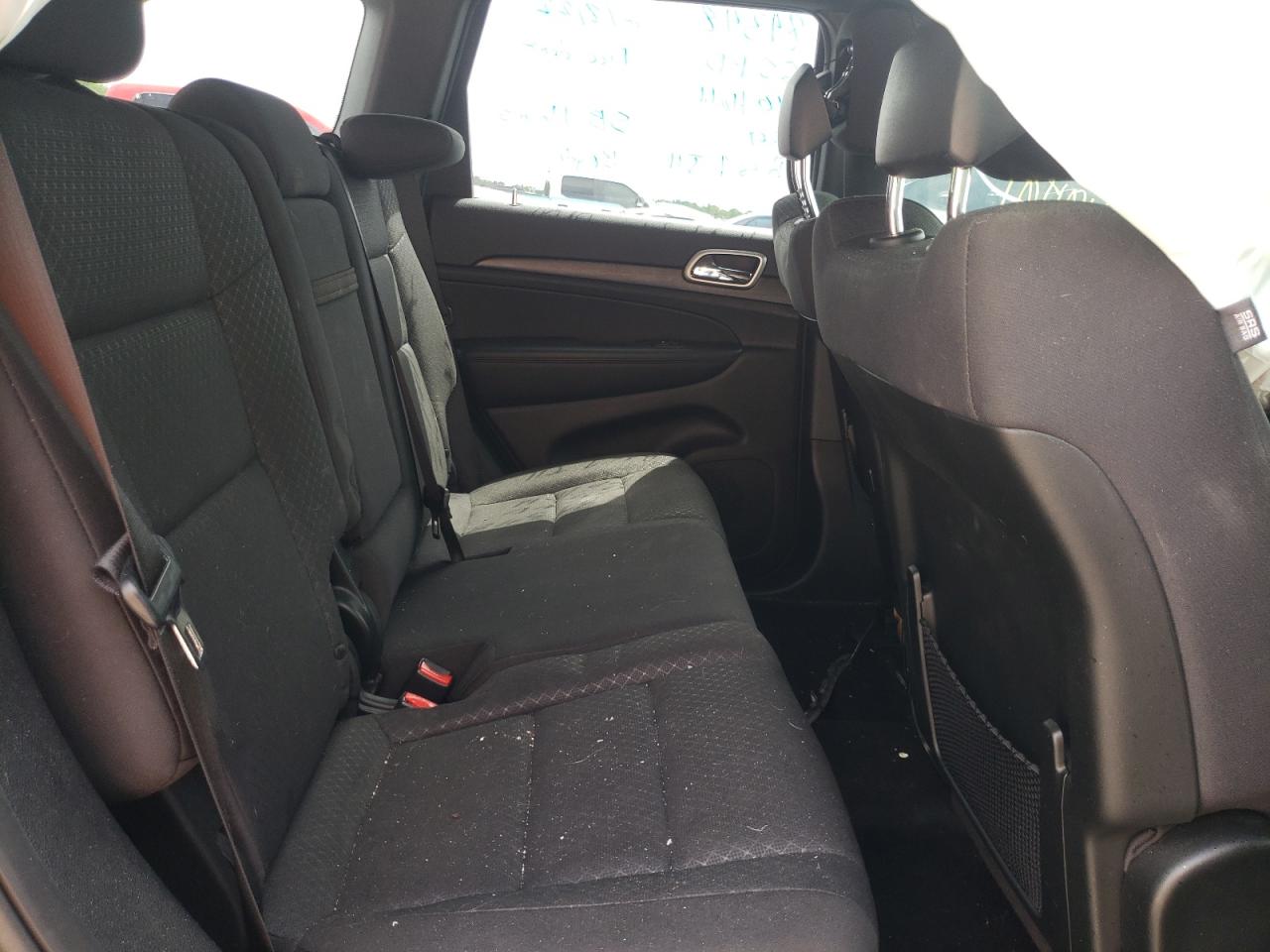 Photo 6 from auction – 2018 JEEP GRAND CHER with VIN 1C4RJEAG4JC482467