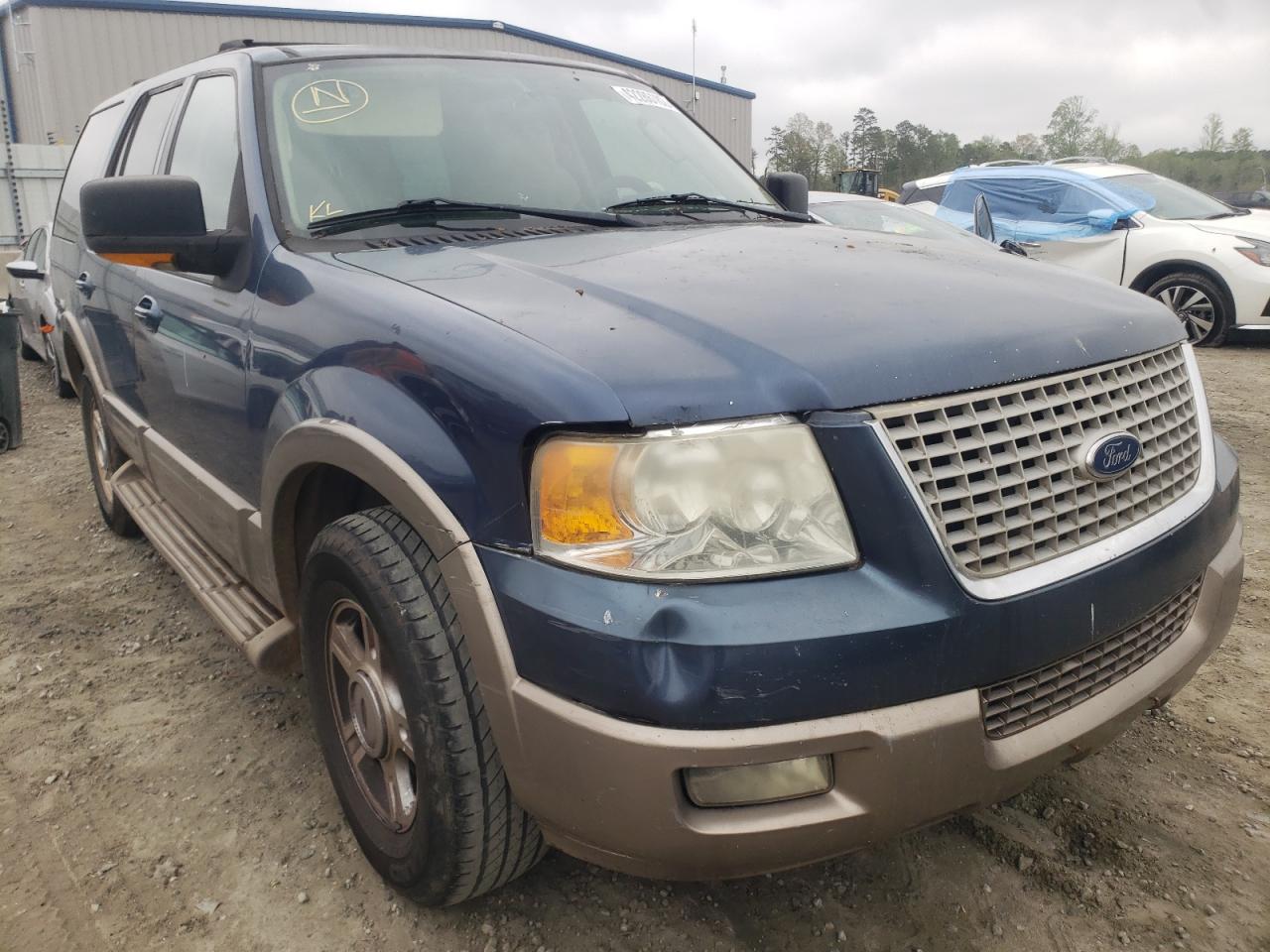 FORD EXPEDITION 2004 with VIN 1FMRU17W64LB11891 - Photo from auction