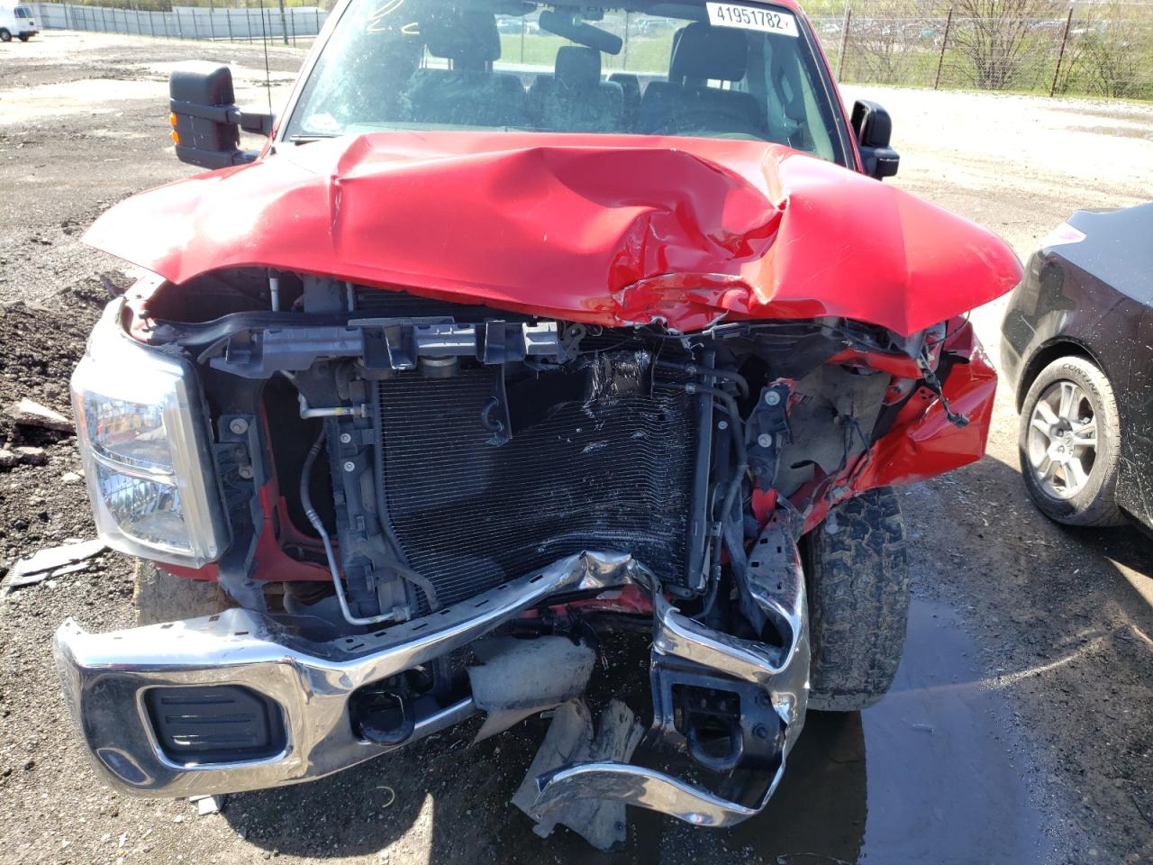 Photo 7 from auction – 2012 FORD F250 SUPER with VIN 1FT7X2B62CEB05220