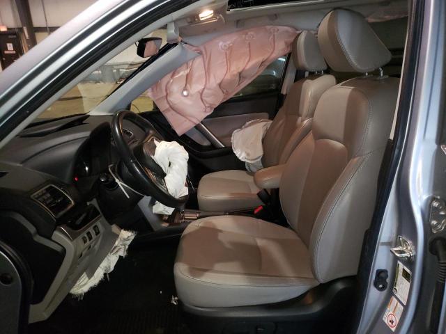 Photo 5 from auction – 2018 SUBARU FORESTER 2 with VIN JF2SJAJC5JH515102