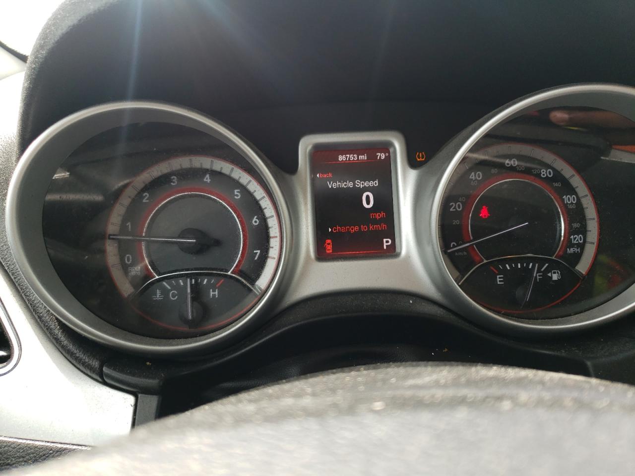 Foto 8 de la subasta – 2014 DODGE JOURNEY SE con VIN 3C4PDCAB1ET148673