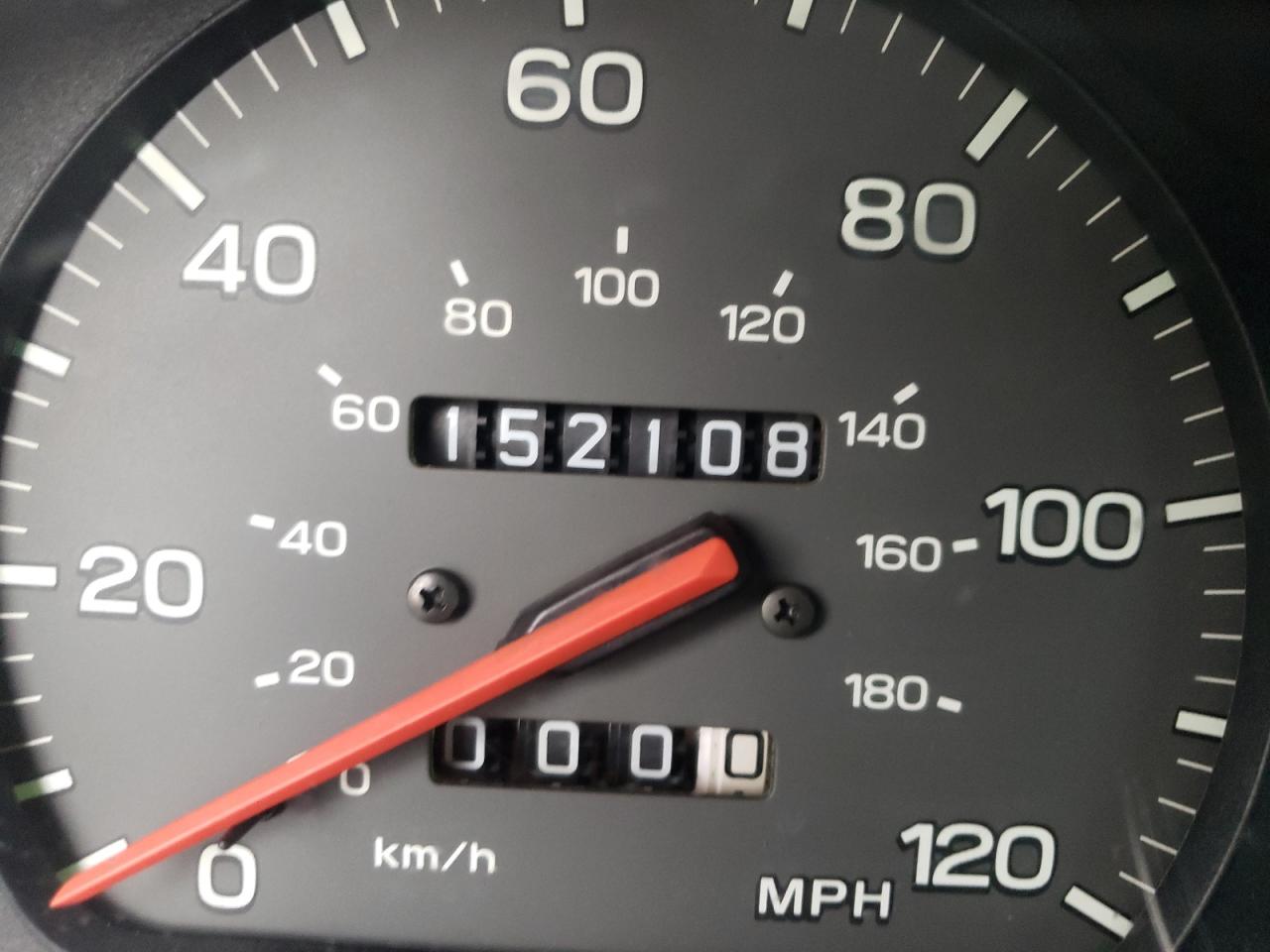 Photo 8 from auction – 1999 SUBARU LEGACY with VIN 4S3BK435XX7301765