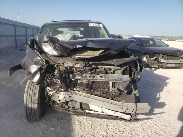 Photo 9 from auction – 2010 TOYOTA 4RUNNER SR with VIN JTEZU5JR9A5003453