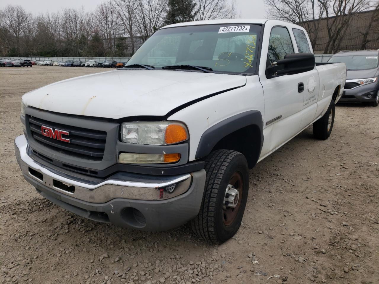 Photo 2 from auction – 2003 GMC SIERRA K25 with VIN 1GTHK29U23E333841