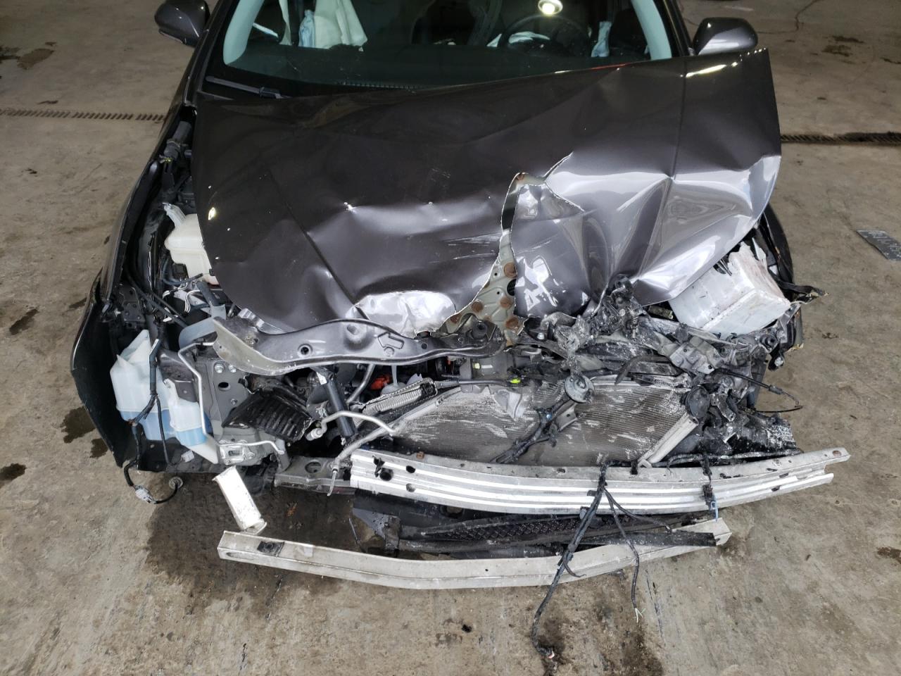 Photo 7 from auction – 2017 TOYOTA PRIUS with VIN JTDKARFU4H3543429