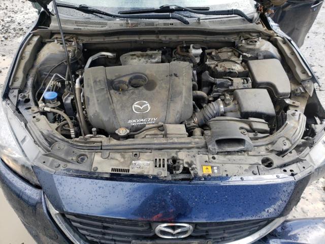 Photo 7 from auction – 2018 MAZDA 3 TOURING with VIN 3MZBN1V31JM246795