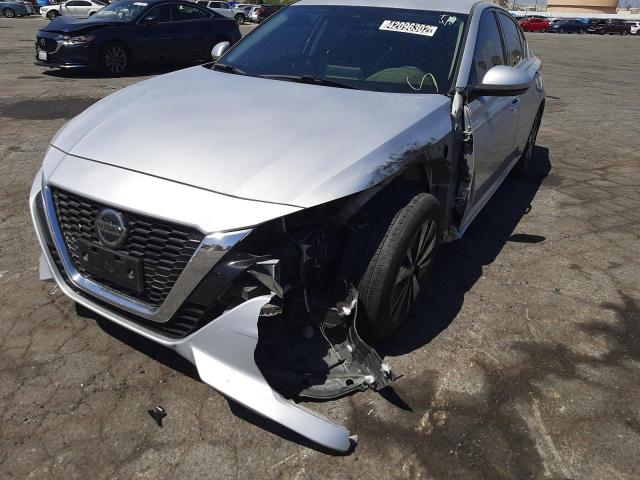 Photo 9 from auction – 2019 NISSAN ALTIMA SV with VIN 1N4BL4DV7KN313426