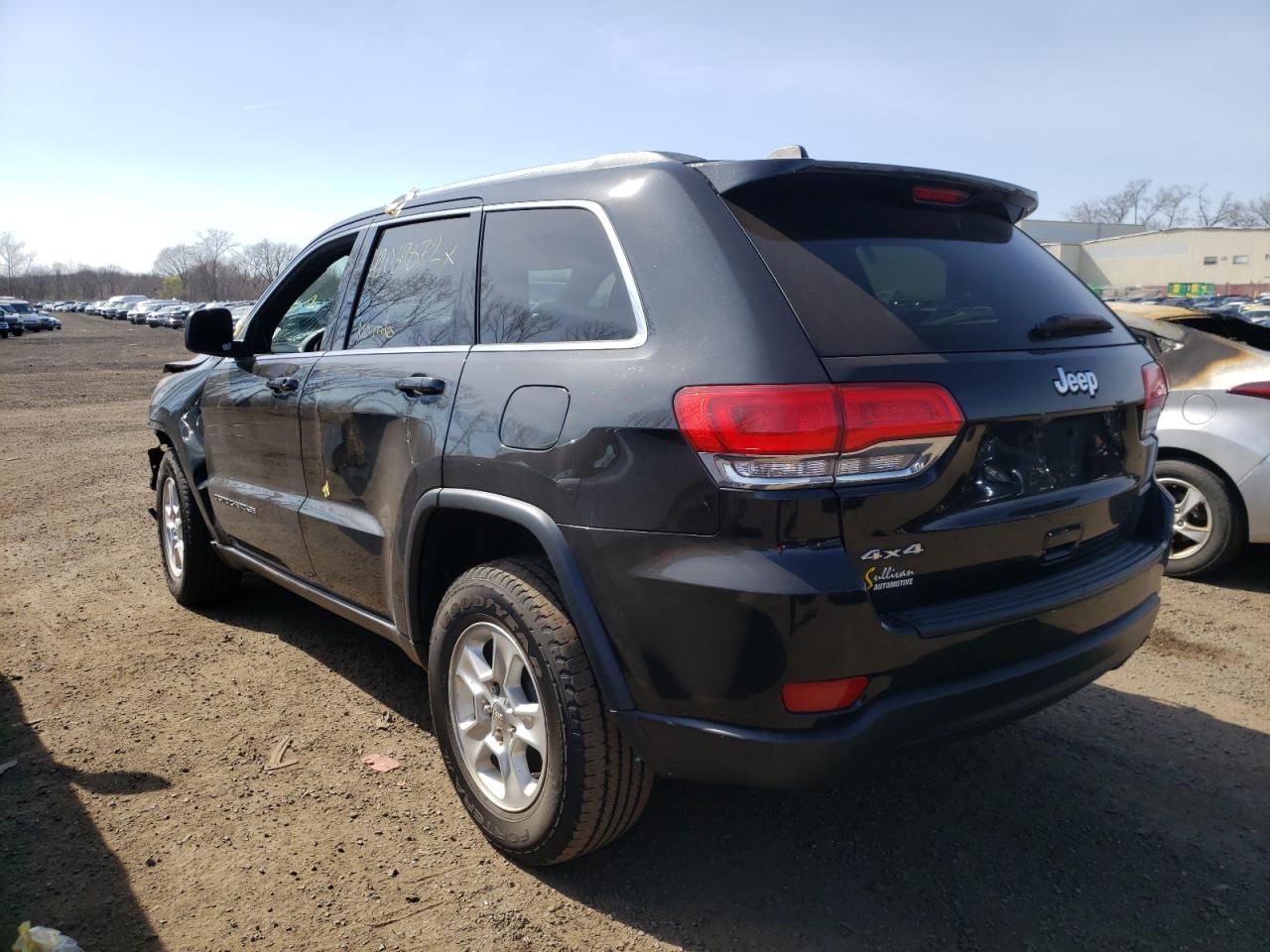 Photo 3 from auction – 2014 JEEP GRAND CHER with VIN 1C4RJFAG2EC333423