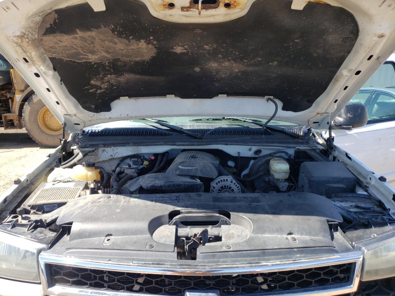 Photo 7 from auction – 2007 CHEVROLET SILVERADO with VIN 2GCEK19ZX71122368