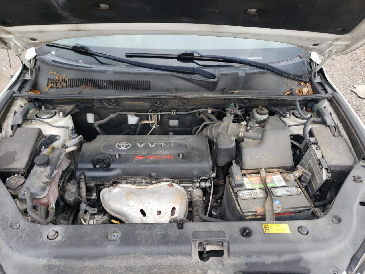 Photo 7 from auction – 2007 TOYOTA RAV4 LIMIT with VIN JTMZD31V375055529