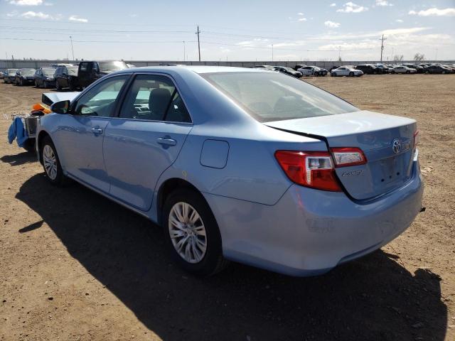 Photo 3 from auction – 2014 TOYOTA CAMRY L with VIN 4T4BF1FKXER364014