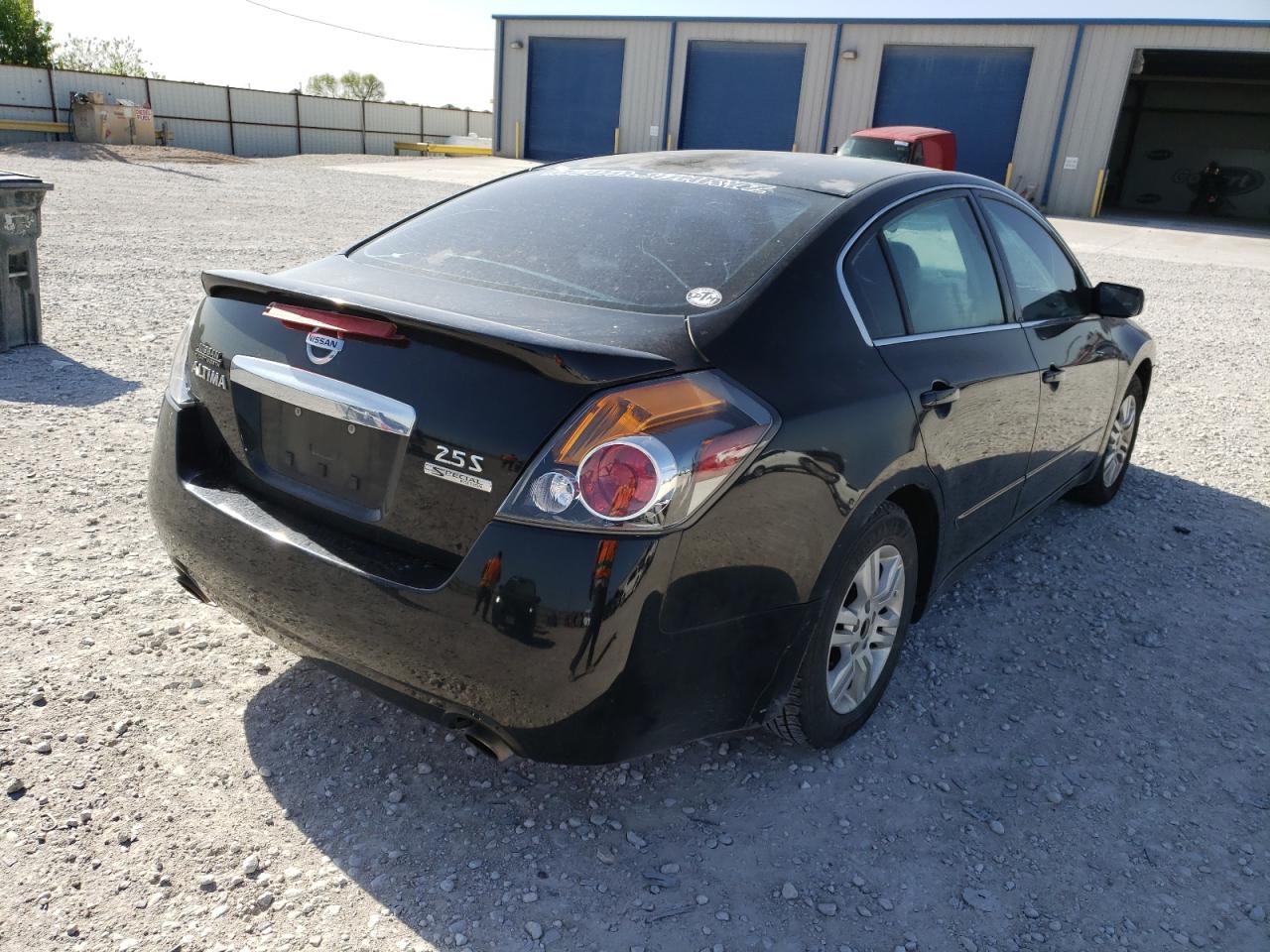 Photo 4 from auction – 2011 NISSAN ALTIMA BAS with VIN 1N4AL2AP7BN482724