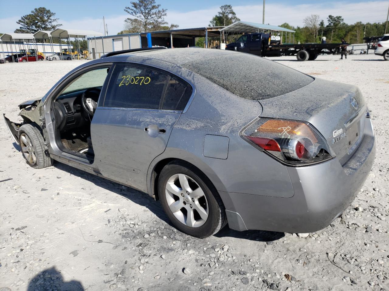 Photo 3 from auction – 2008 NISSAN ALTIMA 2.5 with VIN 1N4AL21E98C188762
