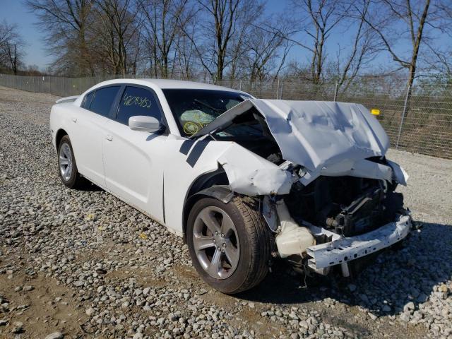 Photo 2 from auction – 2014 DODGE CHARGER SX with VIN 2C3CDXHG0EH295653