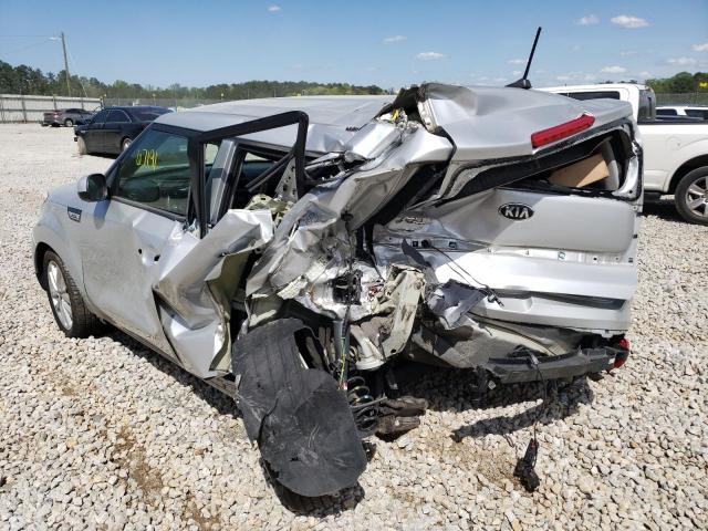Photo 9 from auction – 2018 KIA SOUL + with VIN KNDJP3A51J7601485