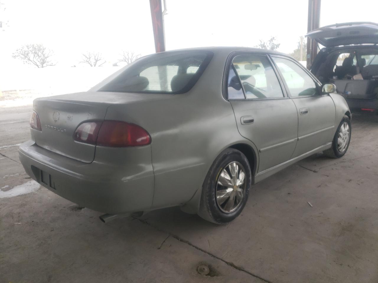 Zdjęcie 4 z aukcji – 2000 TOYOTA COROLLA VE z VIN 2T1BR12E6YC281039