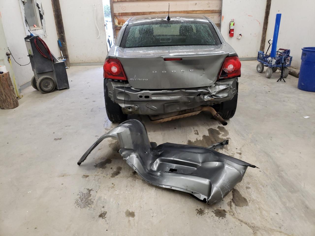 Photo 9 from auction – 2012 DODGE AVENGER SE with VIN 1C3CDZAB4CN237608