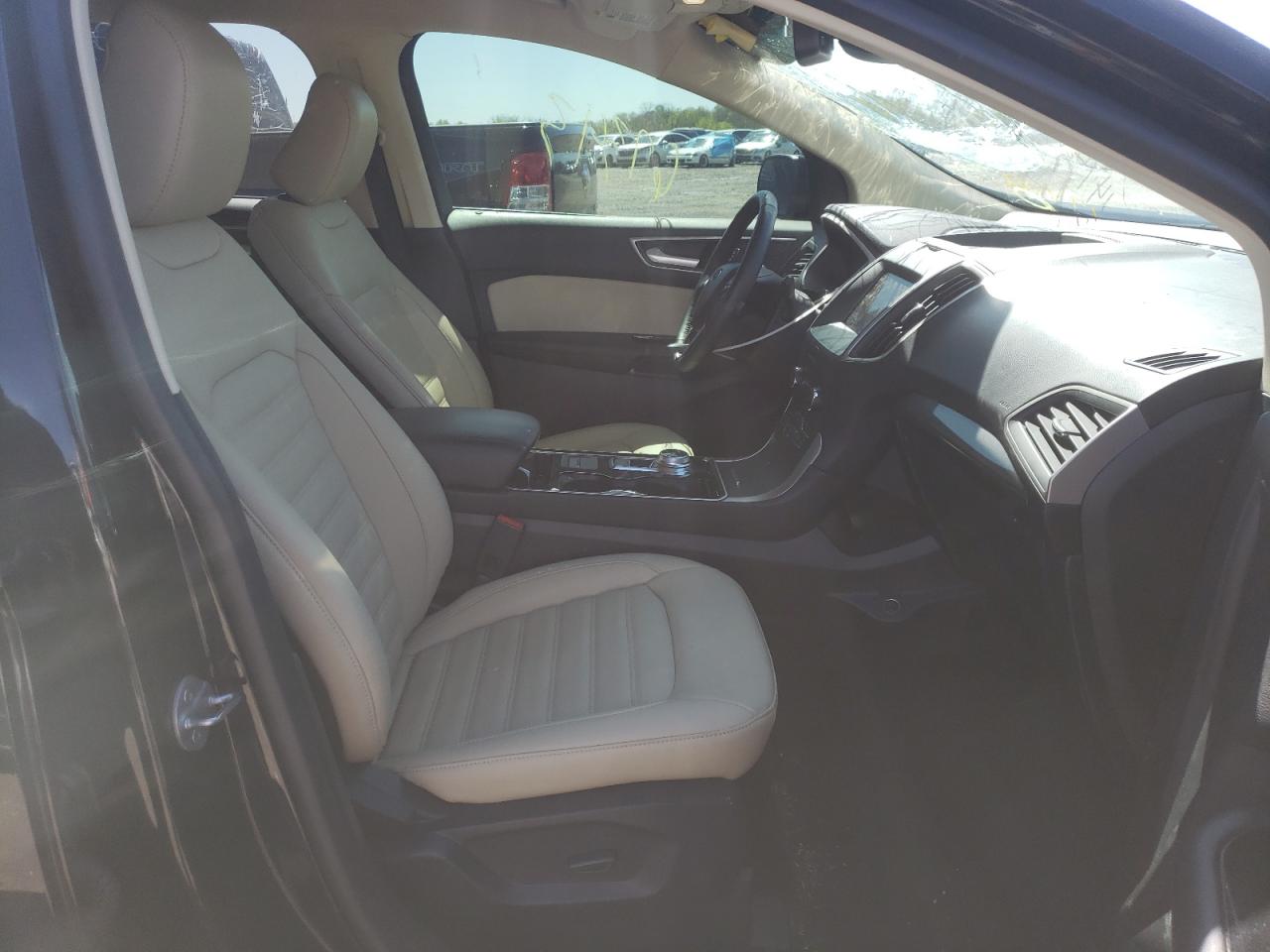 Photo 5 from auction – 2020 FORD EDGE SEL with VIN 2FMPK4J90LBB13457