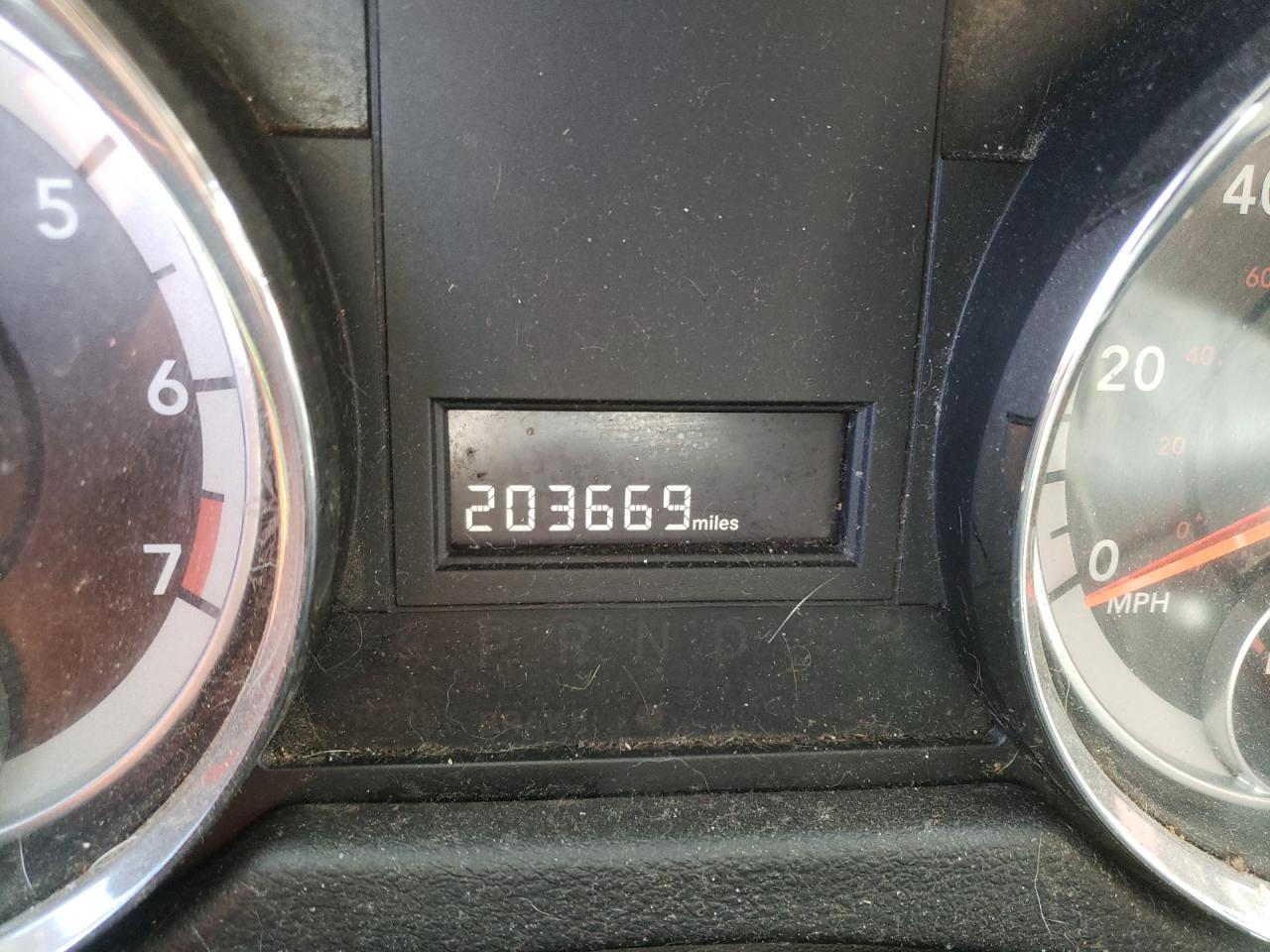 Photo 8 from auction – 2014 DODGE GRAND CARA with VIN 2C4RDGBG3ER451113