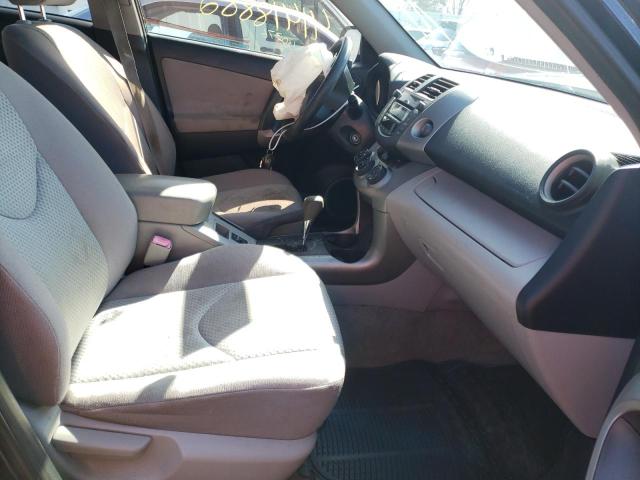 Photo 5 from auction – 2006 TOYOTA RAV4 with VIN JTMBD33V365003587