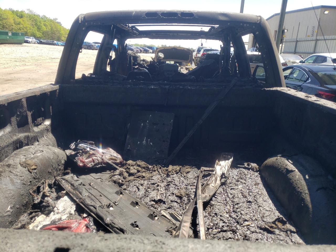 Photo 9 from auction – 2020 FORD F150 SUPER with VIN 1FTEW1E5XLFB75646